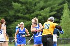Field Hockey vs WSU  Wheaton College Field Hockey vs Worcester State University. - Photo By: KEITH NORDSTROM : Wheaton, field hockey, FH2021
